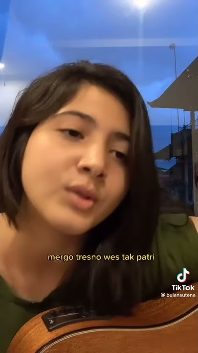 Nella Kharisma - Wegah Kelangan (Cover by Bulansutena)