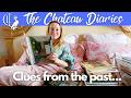Historical Deep Dive: What We Found Out About the Chateau's New Library!