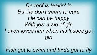 Billie Holiday - Can't Help Lovin' Dat Man Lyrics