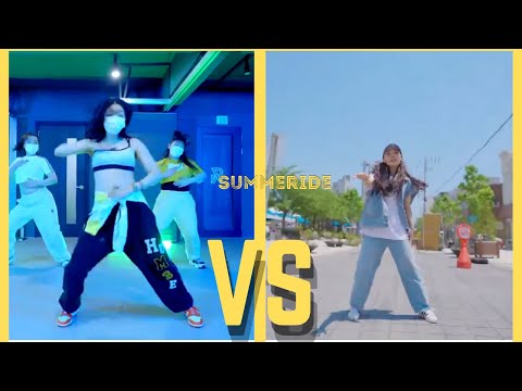 Summeride - YOUN VS Jaehee Lee | Dance Cover and Choreography | Jay Park