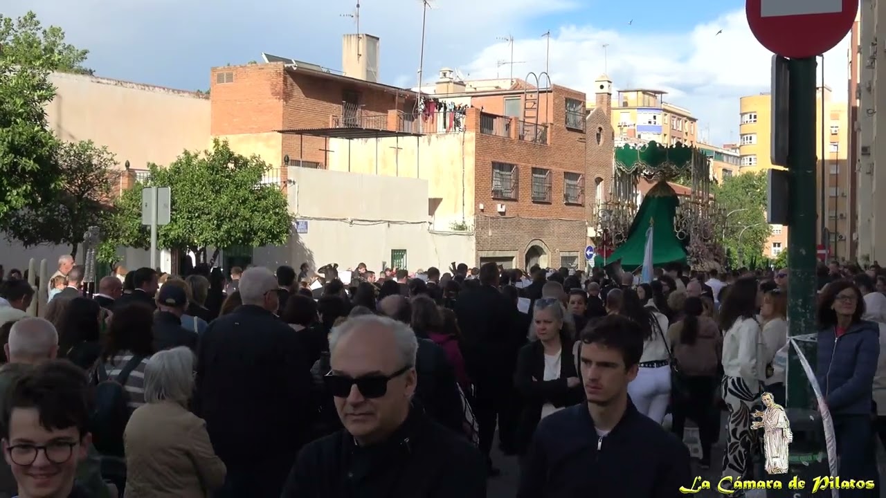Semana Santa Málaga 2025: Nueva Esperanza