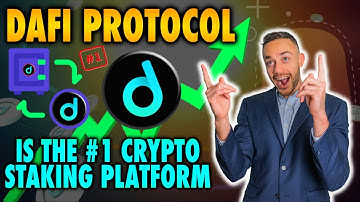 Dafi Protocol (DAFI) Explained! New Staking Rewards Model by Dafi!