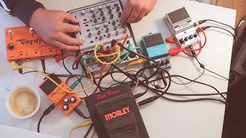 No Input Mixer Improvisation