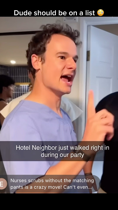 What do you do in this situation?