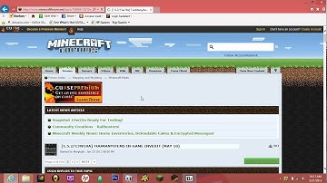 How to Install TooManyItems Mod for Minecraft 1.5.2