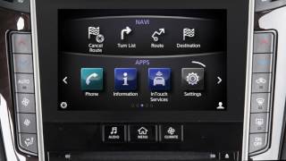 2018 INFINITI Q50 HEV - Voice Guidance (if so equipped)