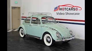 1965 Volkswagen Beetle For Sale