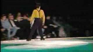 Kurt Browning - Hey Pachuco 1995 CSOI Resimi