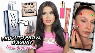 Tiktok Me Obrigou A Comprar Muitas Makes Virais Valem A Pena?