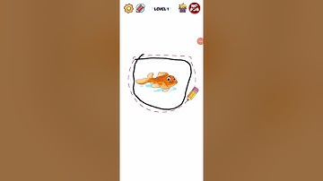 Braindom Draw Puzzle: Sketch Level 1