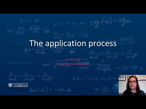 PhD Application Process Explained – Open House 2021