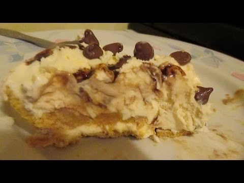 Food Friday: Peanut butter ice cream pie