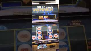 My Biggest pokies / Slots win off 20 Cents
