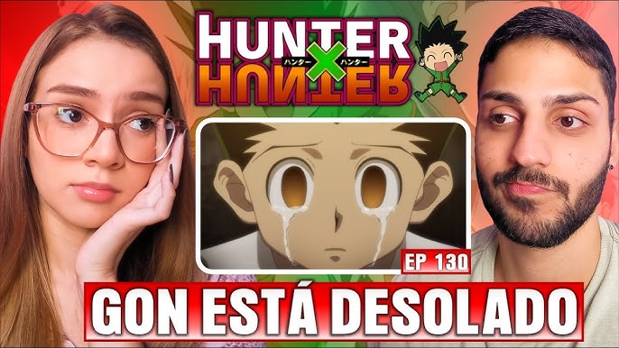 Hiper-Realidade em Hunter X Hunter