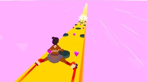 Sky Roller iOS Android gameplay (part 9) gaming video all levels..