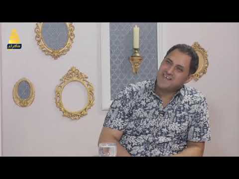 موقف طريف بين كاظم مدلل وشيخ ضرغام المالكي