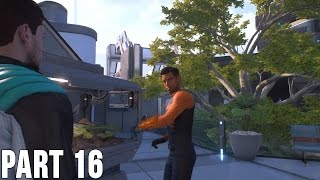 Mass Effect: Andromeda - 100% Walkthrough Part 16 [PS4] –  Task: Broken Wires