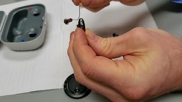 Unitron Moxi Blu receiver change