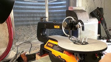 BEST SCROLL SAW WEN 3920 16-Inch Two-Direction Variable Speed with Flexible LED Light REVIEW