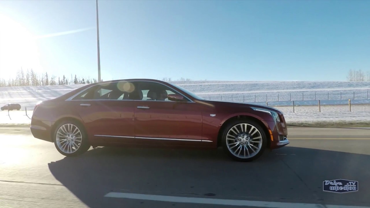 Cadillac super cruise