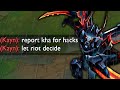 KHA'ZIX HACK