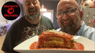 Amazing Eggplant Lasagna Recipe – Homemade Lasagna