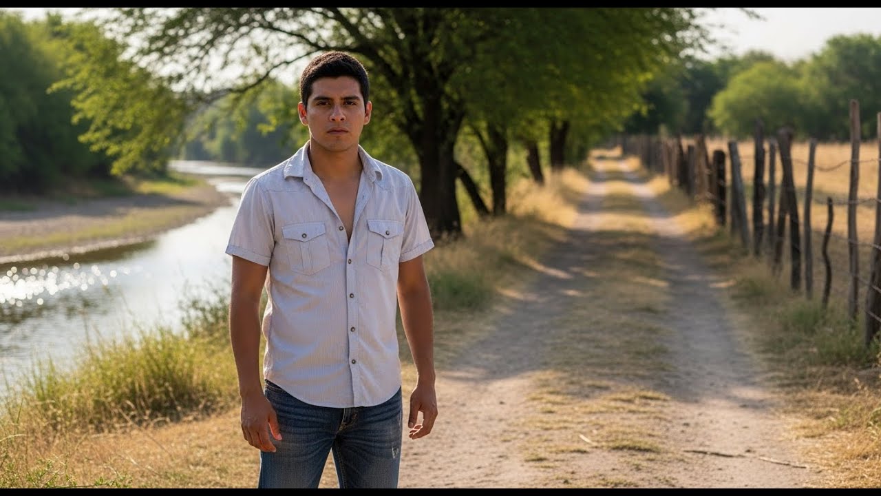 Mario Gutiérrez desapareció cruzando el río Bravo — su camisa fue encontrada 8 años después