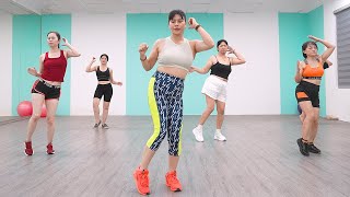 32 Minute Dance Workout At Home | Exercise To Lose Weight FAST | Zumba Class