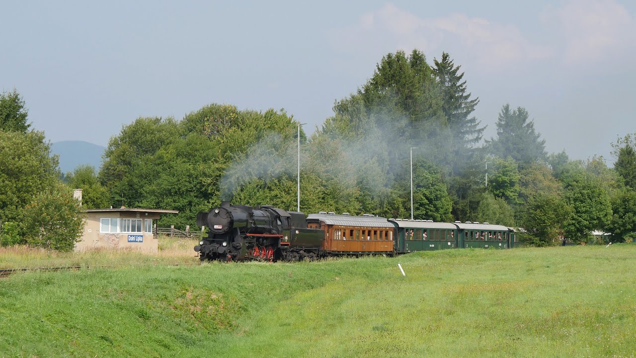 Zvláštní vlaky „Králický Sněžník“ 28. června až 30. srpna 2025