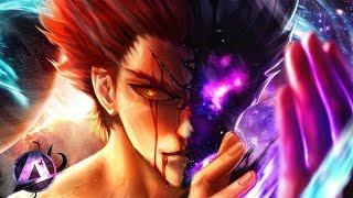The boys react to hughie as garou //cósmic Moster// rap 🇲🇽🇧🇷