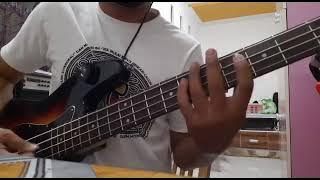 Download lagu BASS COVER // VARIASI BASS MELODY TENGAH Lagu SUNDA - DUA LALAKI // ARI BATARA