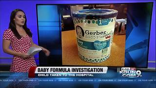 Reports released in baby formula tampering investigation