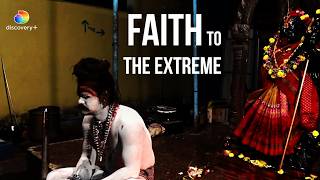 Aghori Sadhus Symbol Of Extreme Devotion To Lord Shiva Discovery