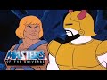 He Man Official | Double Trouble | 1 HOUR COMPILATION | He Man Full Episodes | Videos For Kids