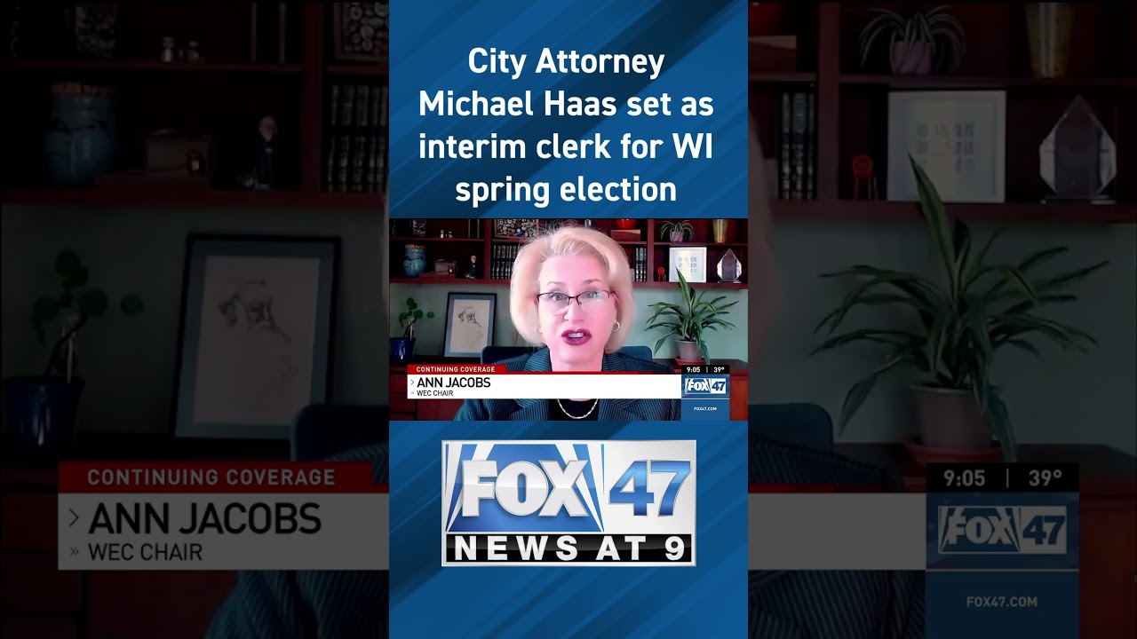 Madison City Clerk placed on administrative leave, while city attorney steps in for spring election