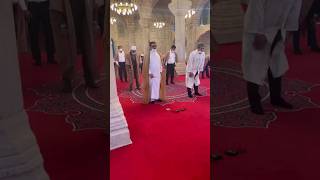 Hacı Şahinin Başçılığı Ilə Işğaldan Azad Olunan Torpağlarda Qılınan Namaz