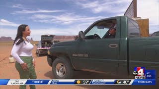 Navajo Nation residents worry water security is still years away