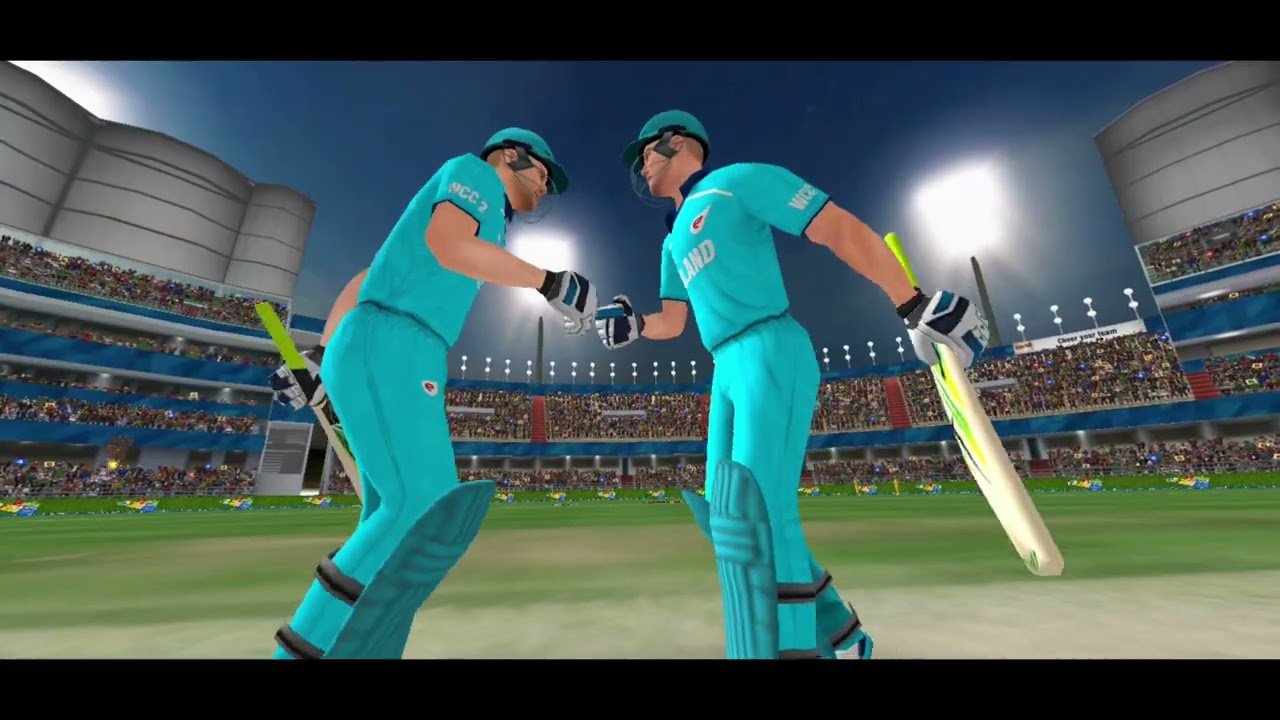 WWC 2 - England Vs Netherlands (Cricket World Cup🏆) 