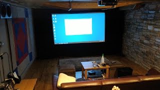 Earl Geddes Updates His Home Theater