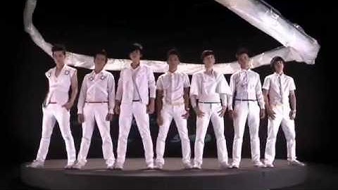 SMASH - Senyum Semangat (Official Video Clip)