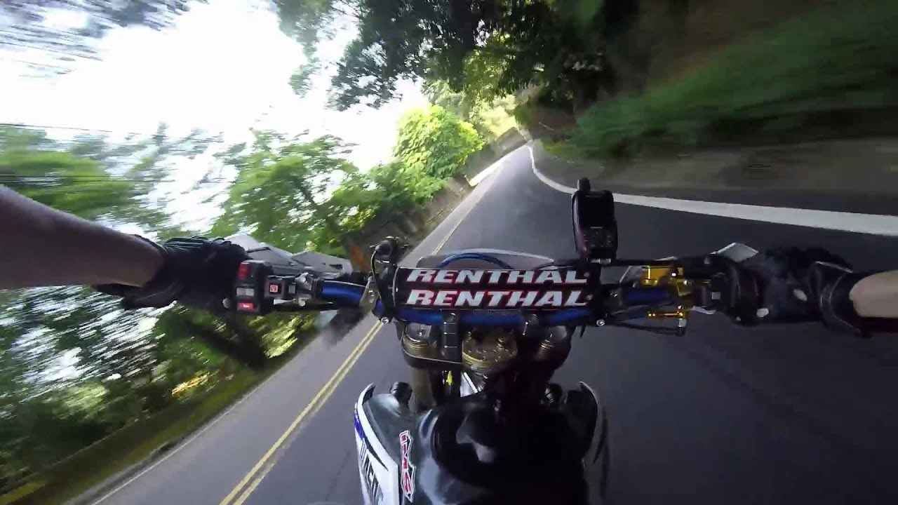 GOPRO HERO4 WR450F # 