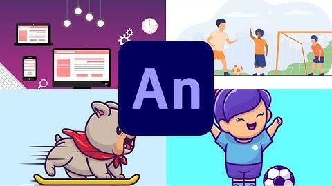 Adobe Animate cc  : The Beginner