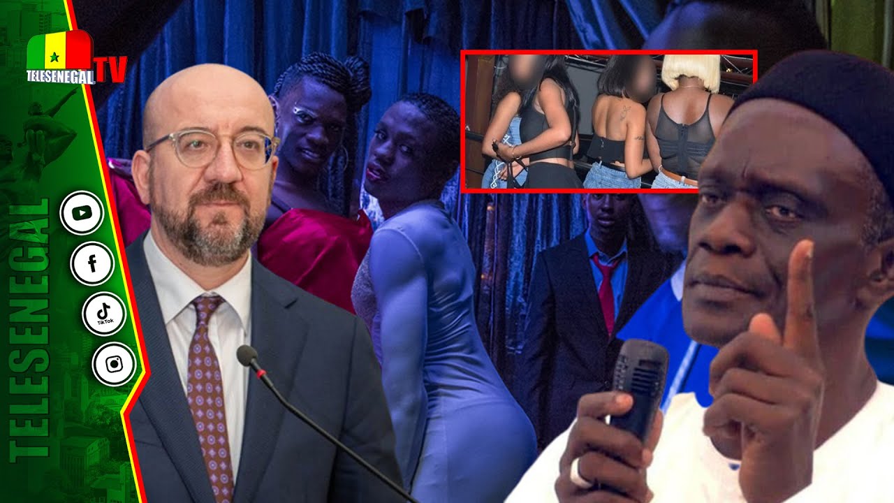 Mame Makhtar Gueye dévoile un gros business derrière la pornographie et