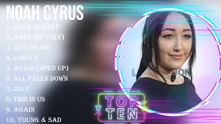 Download Lagu Best Songs of Noah Cyrus full album 2024 ~ Top 10 songs MP3