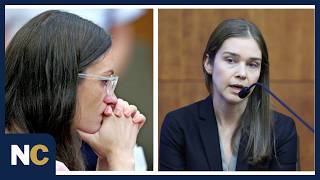 Heated Courtroom Exchange Over Medications in Lindsay Clancy Trial | AC1P