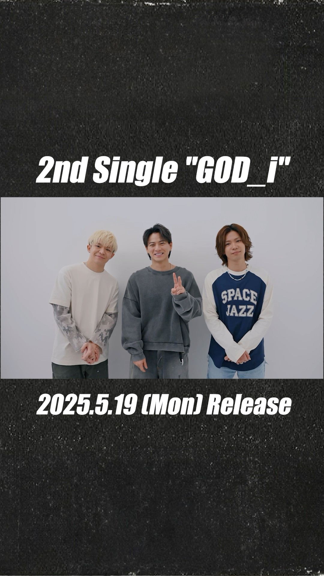 Number_i - 2nd Single 