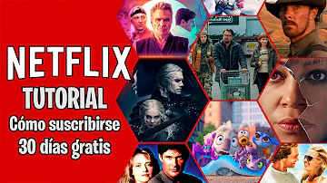 ¿Cuánto dura la prueba gratuita de Netflix 2023?