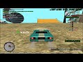 GTA:SA-MP - The Mt. Chilliad Escapades Remastered