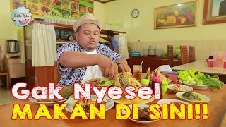 Makanan Betawi Disajikan Prasmanan, Harus Nambah Nih | Gak Nyesel Jajan di Tangsel!