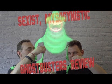 We Bitchslap the Ghostbusters (movie review/rant/alternate cast)